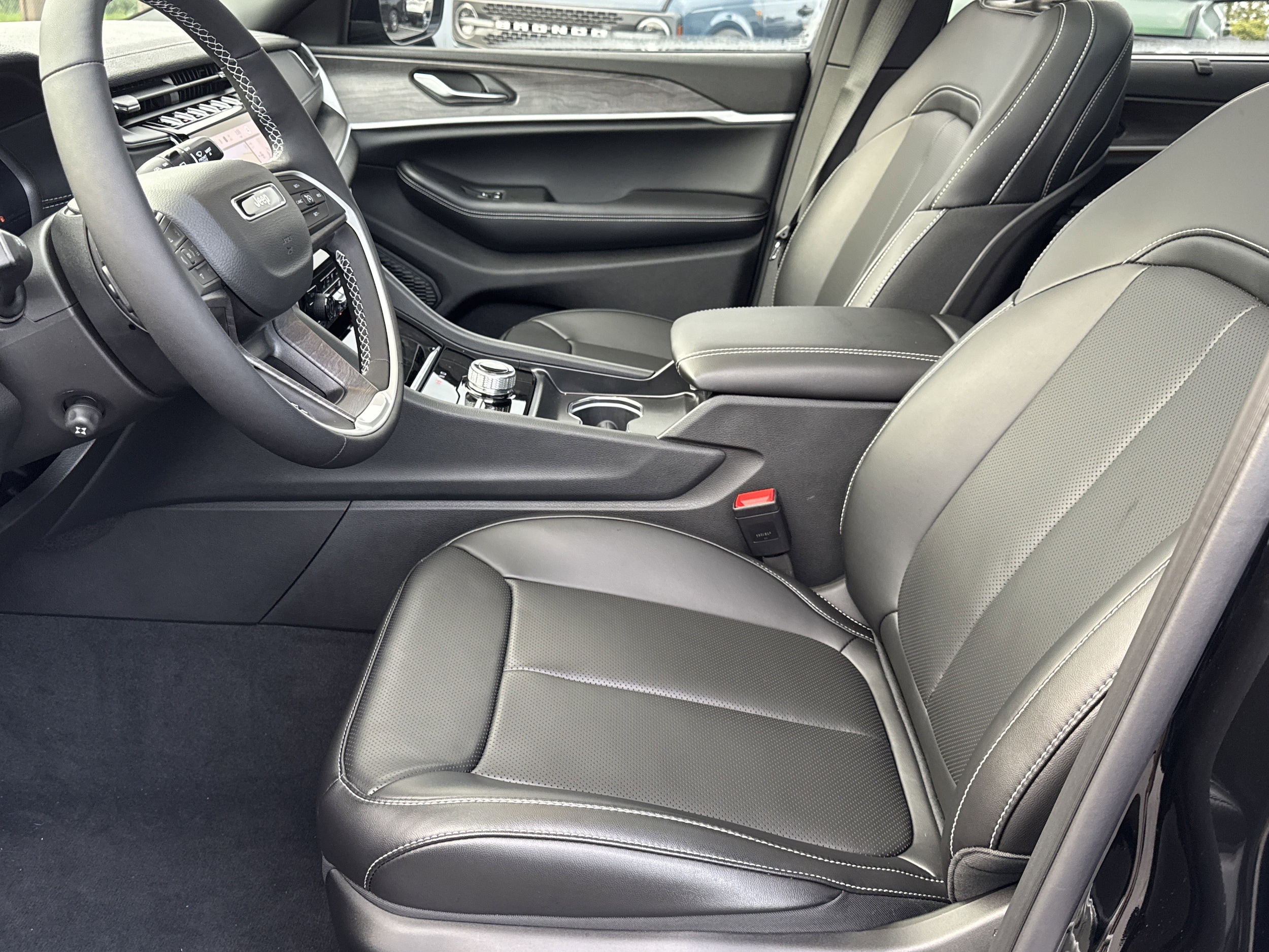 2025 Jeep Grand Cherokee L Limited - Photo 9