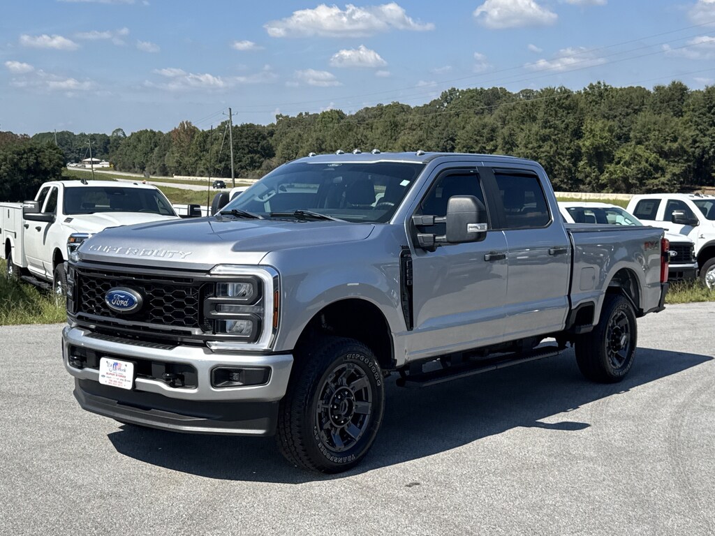 Used 2024 Ford Super Duty F-250 SRW XL