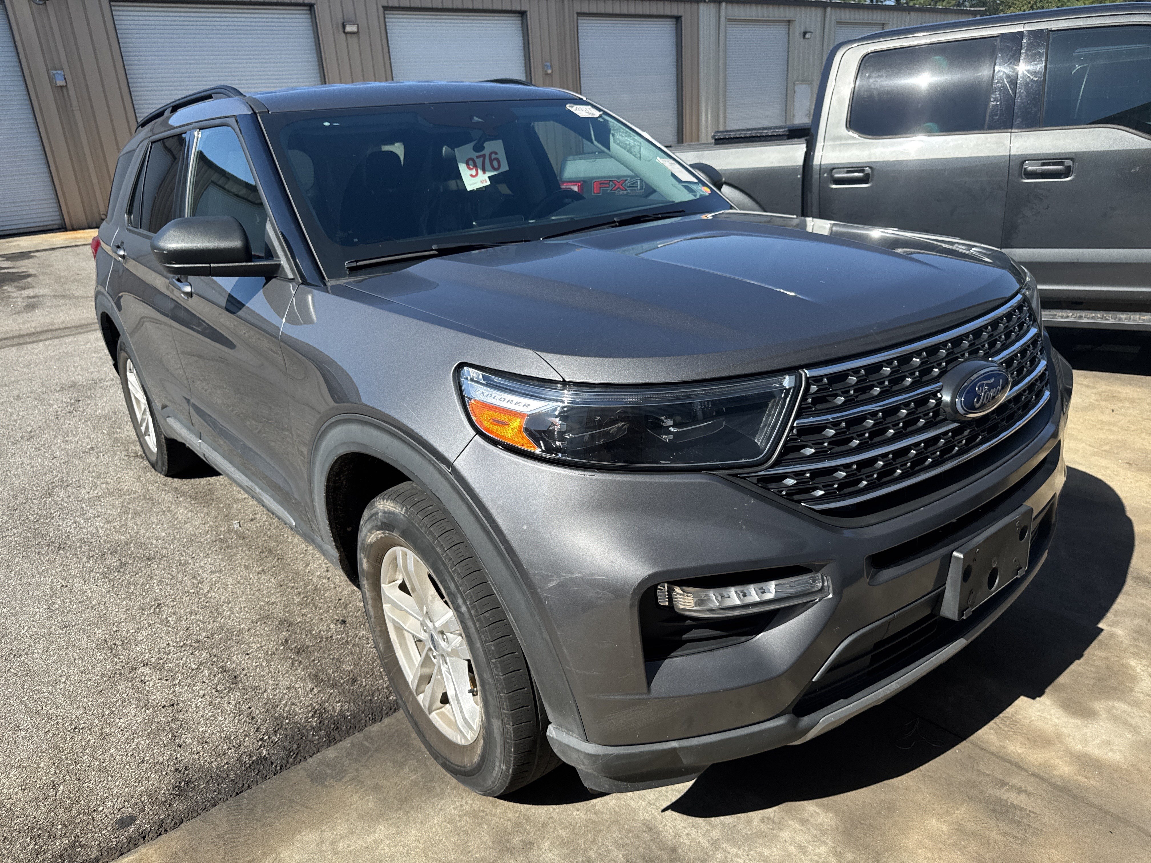 Used 2023 Ford Explorer XLT XLT 4WD