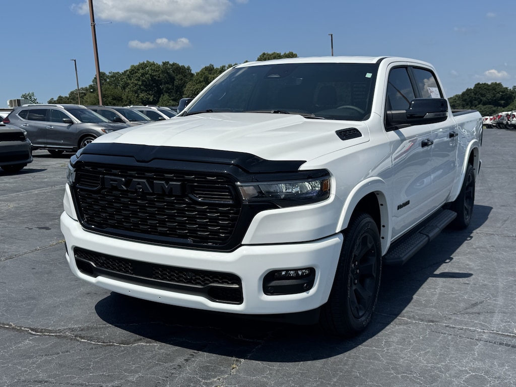 Used 2026 Ram 1500 Big Horn Big Horn 4x4 Crew Cab 57 Box