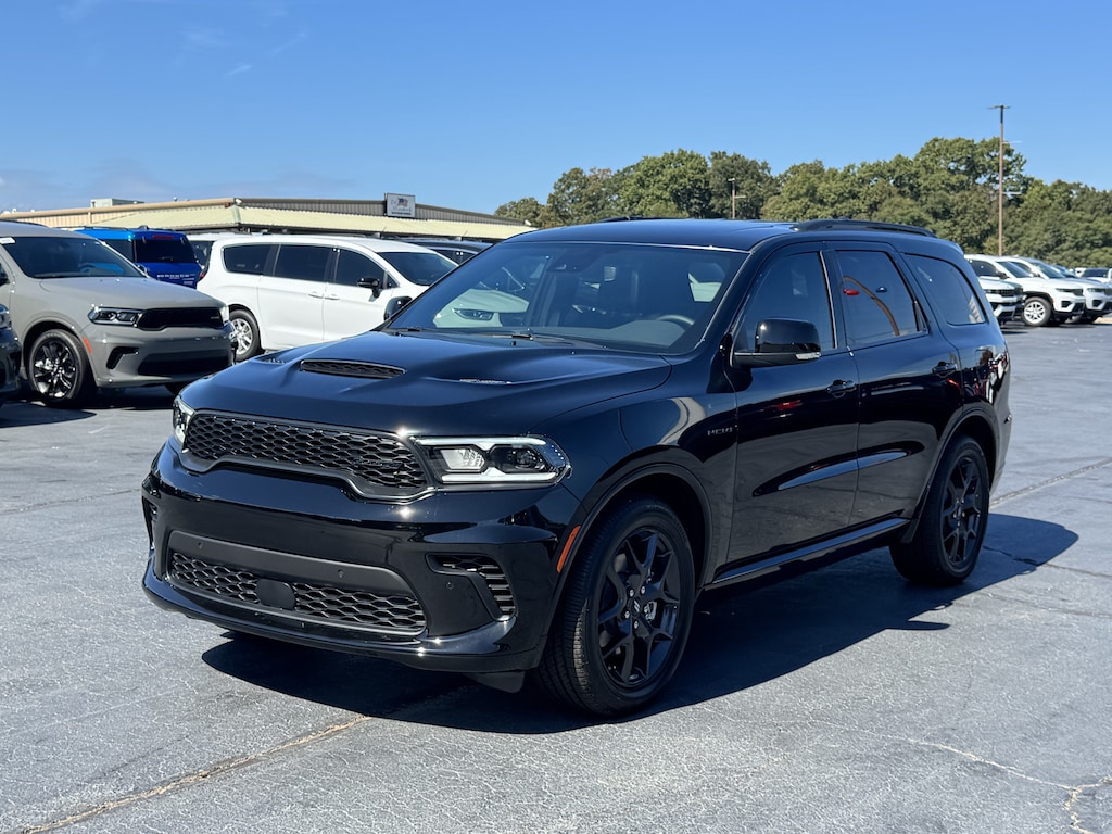 New 2027 Dodge Durango GT HEMI V8 PLUS AWD Sport Utility