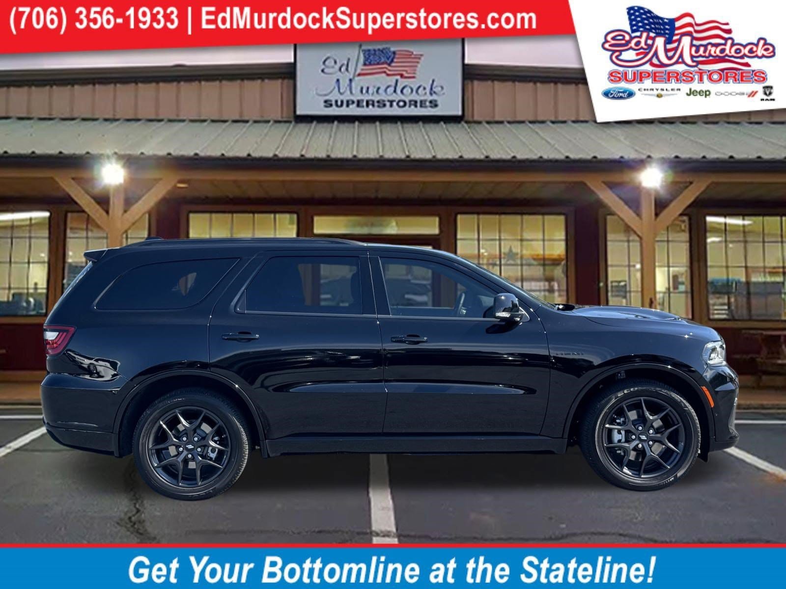 2027 Dodge Durango GT HEMI Plus V8