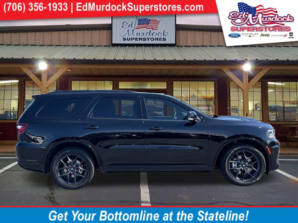 New 2027 Dodge Durango GT HEMI V8 PLUS AWD Sport Utility