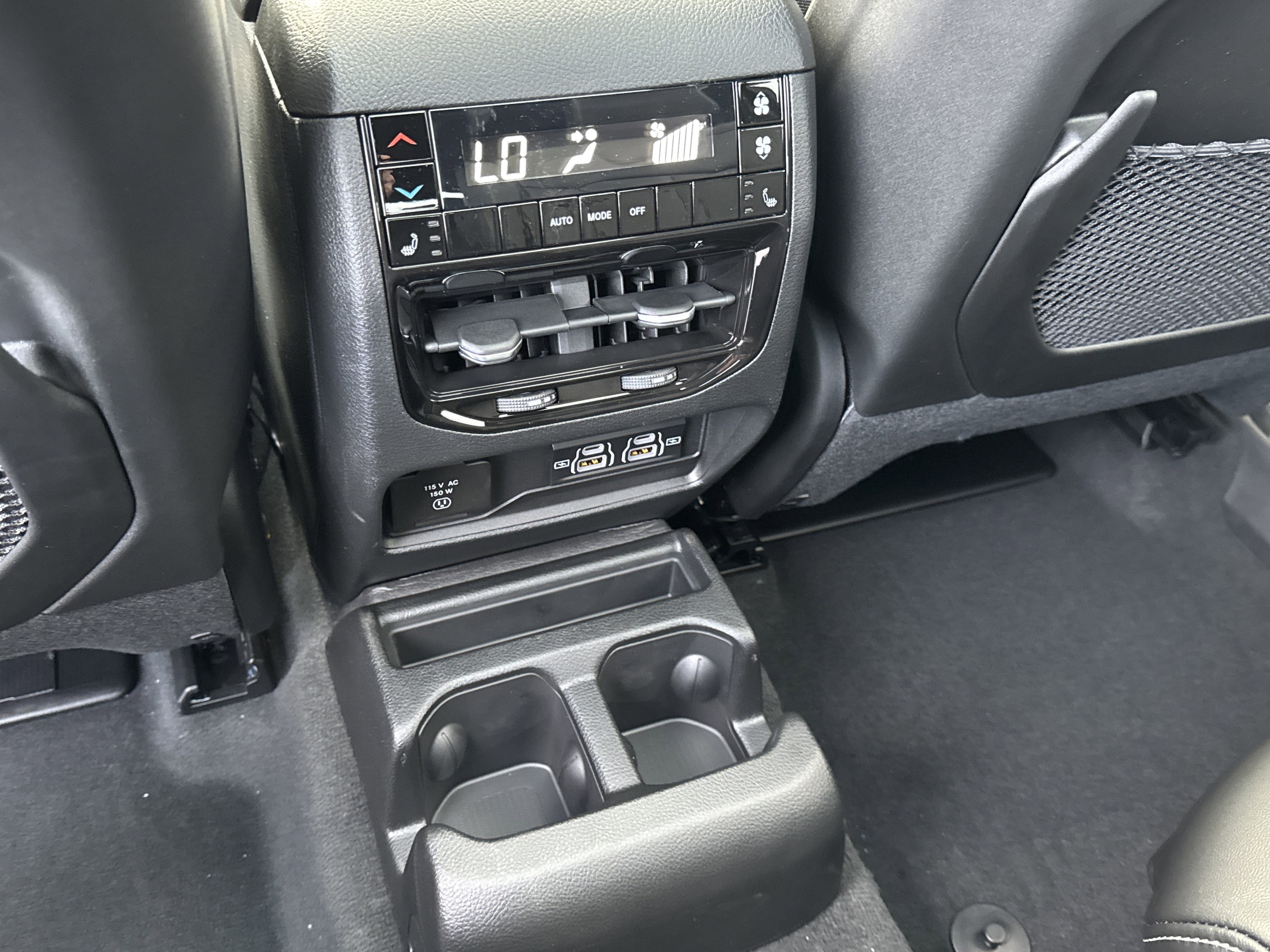 2025 Jeep Grand Cherokee L Limited - Photo 25