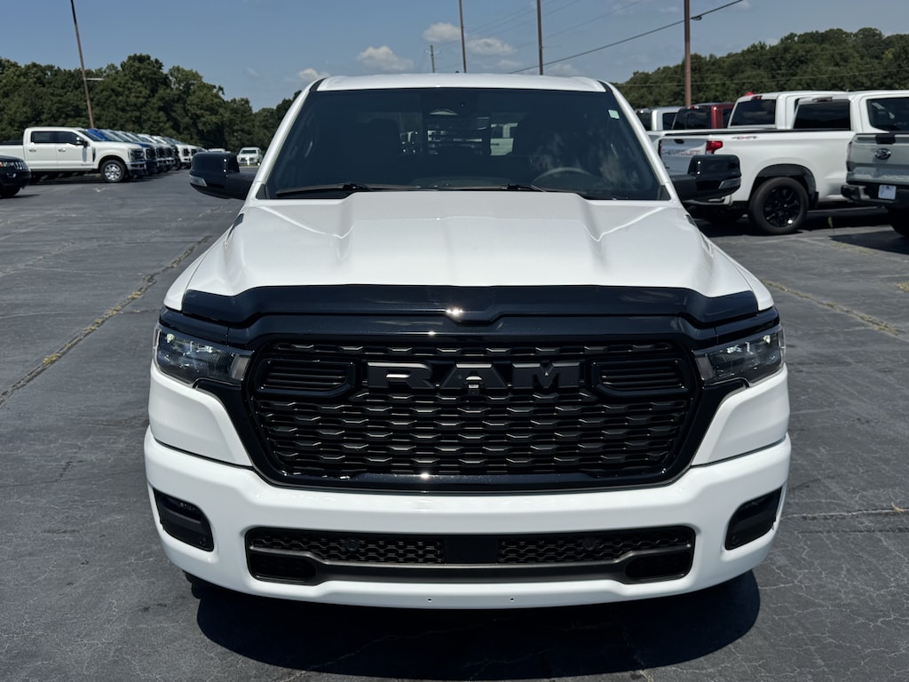 Used 2026 Ram 1500 Big Horn Big Horn 4x4 Crew Cab 57 Box