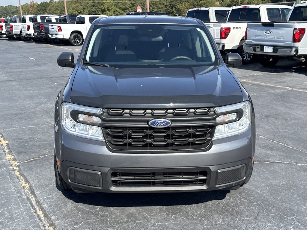 Used 2022 Ford Maverick XL XL FWD SuperCrew