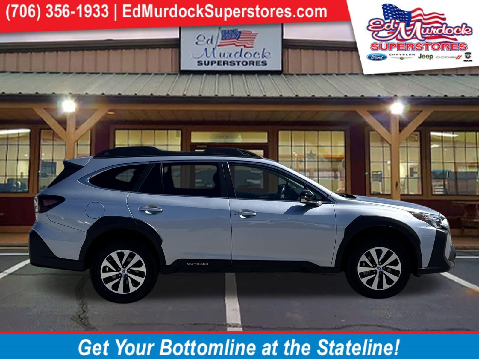 Used 2023 Subaru Outback Premium Premium CVT