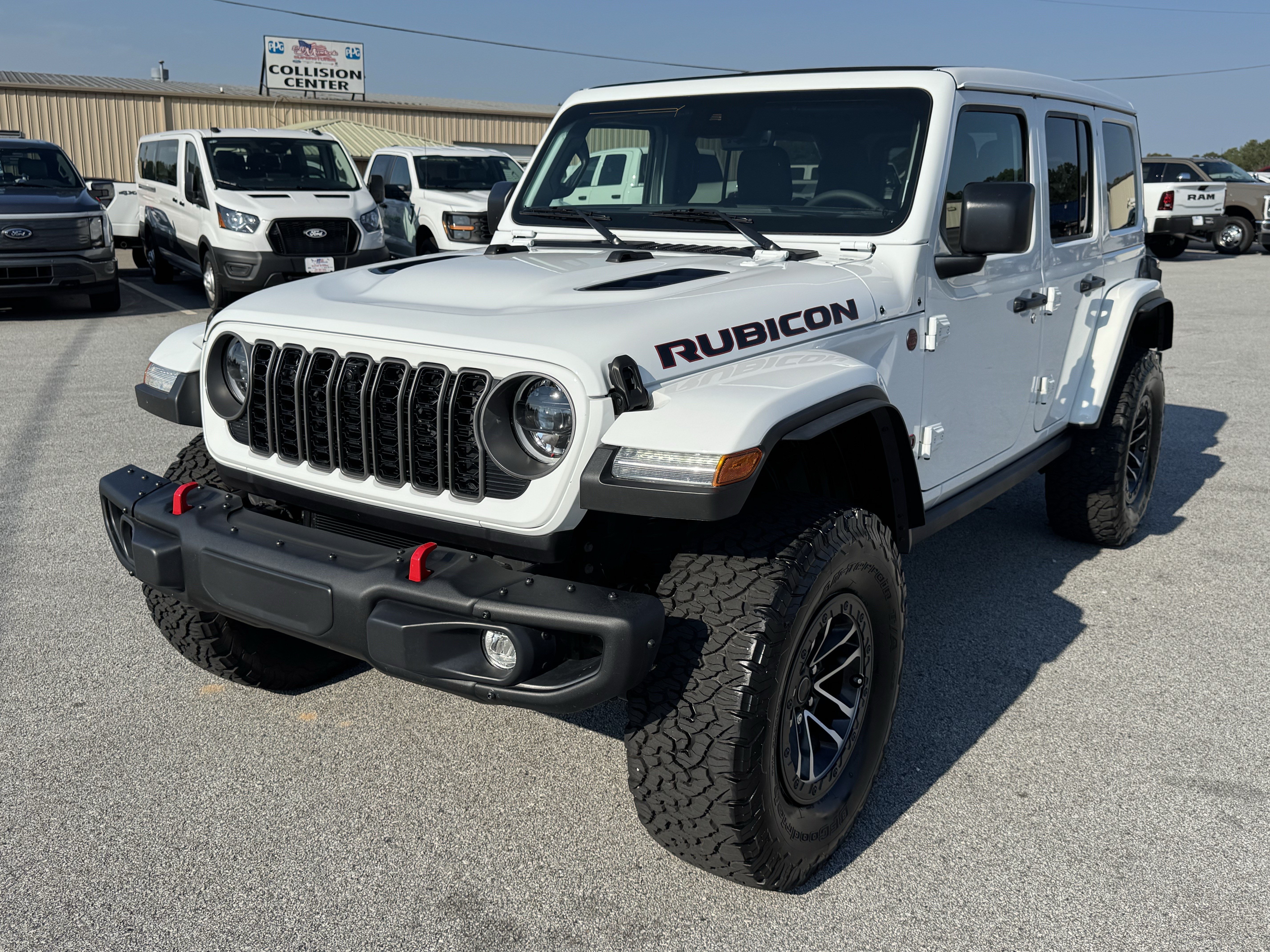 Used 2024 Jeep Wrangler Rubicon X Rubicon X 4x4