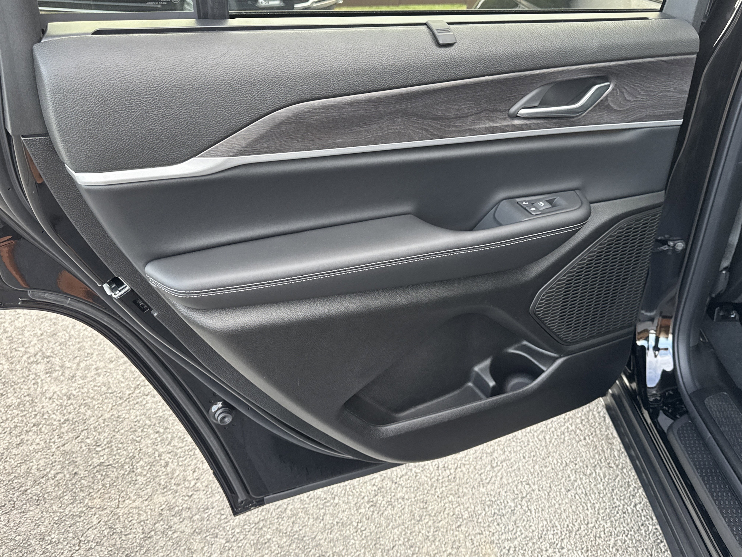 2025 Jeep Grand Cherokee L Limited - Photo 24