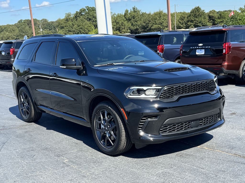 New 2027 Dodge Durango GT HEMI V8 PLUS AWD Sport Utility