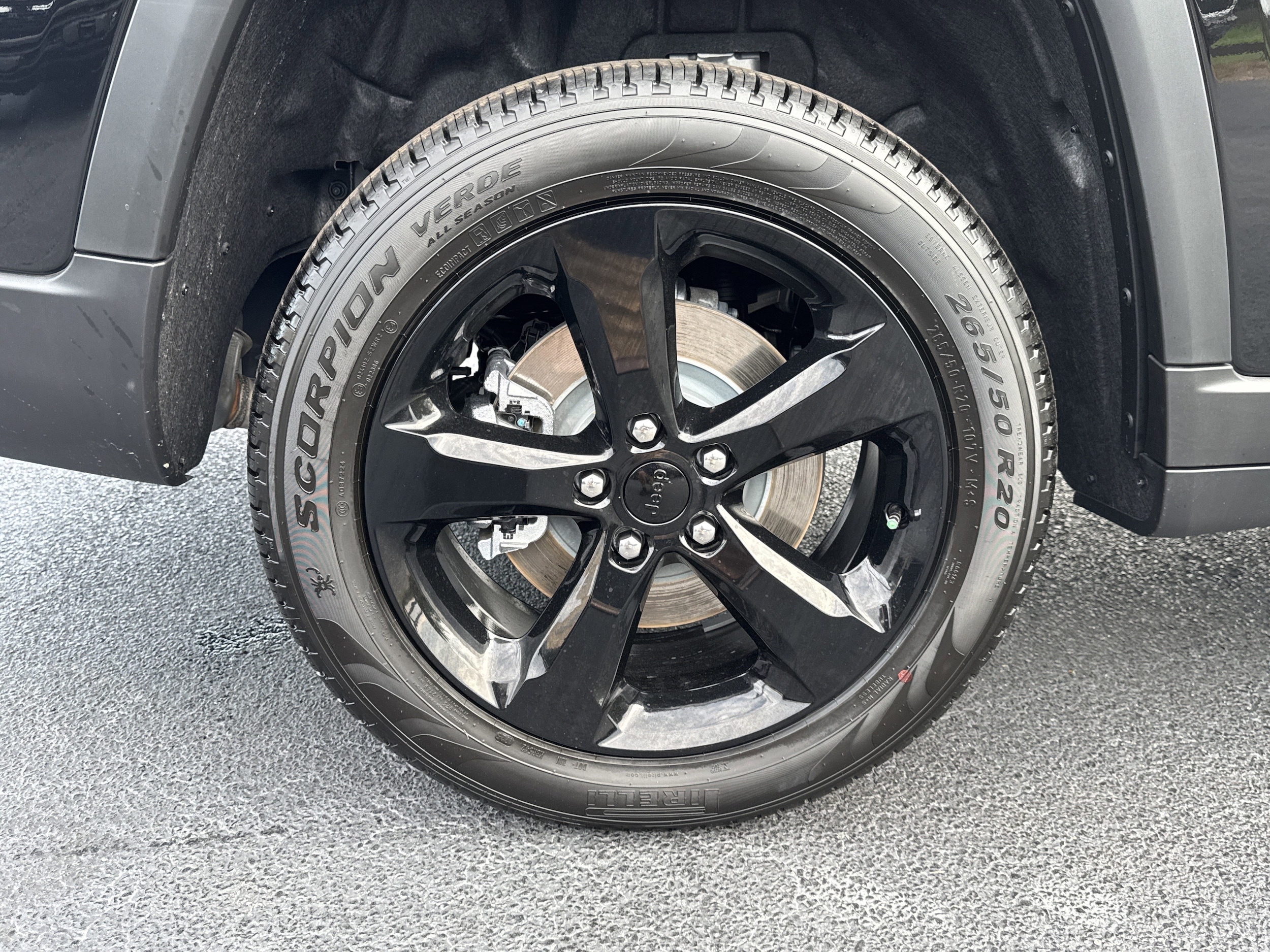 2025 Jeep Grand Cherokee L Limited - Photo 20