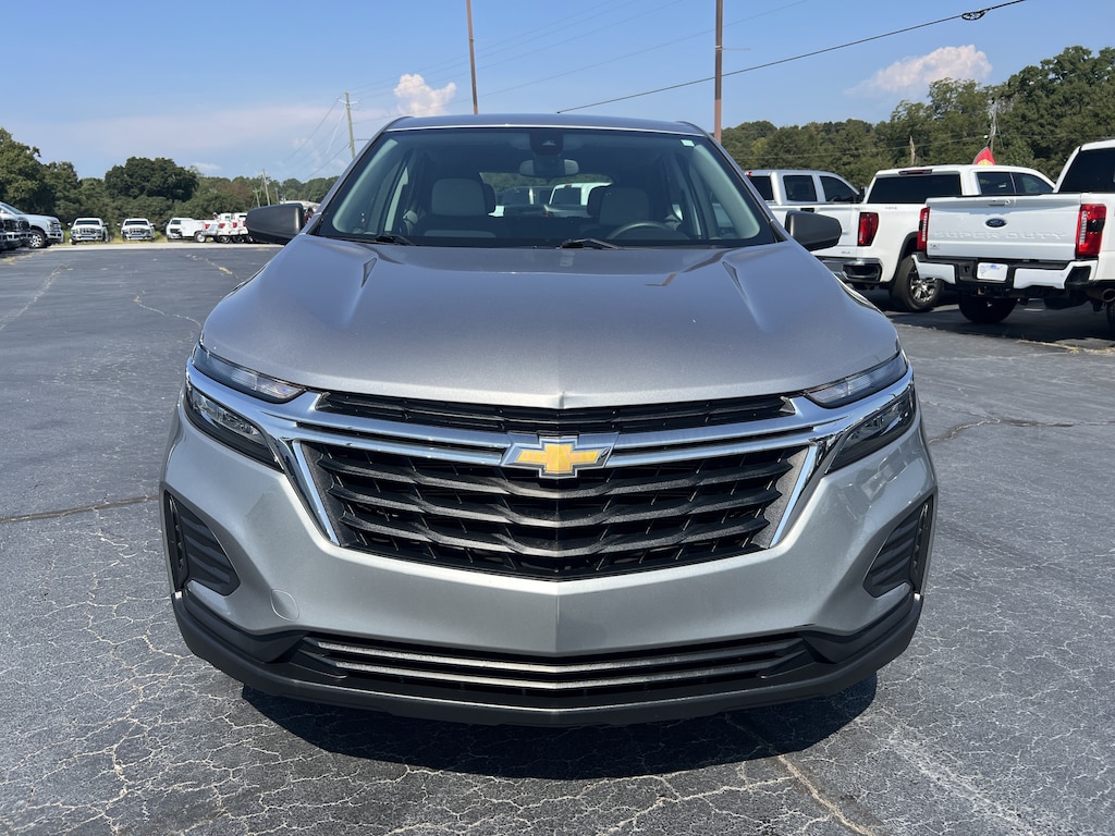 Used 2023 Chevrolet Equinox LS FWD LS w/1FL