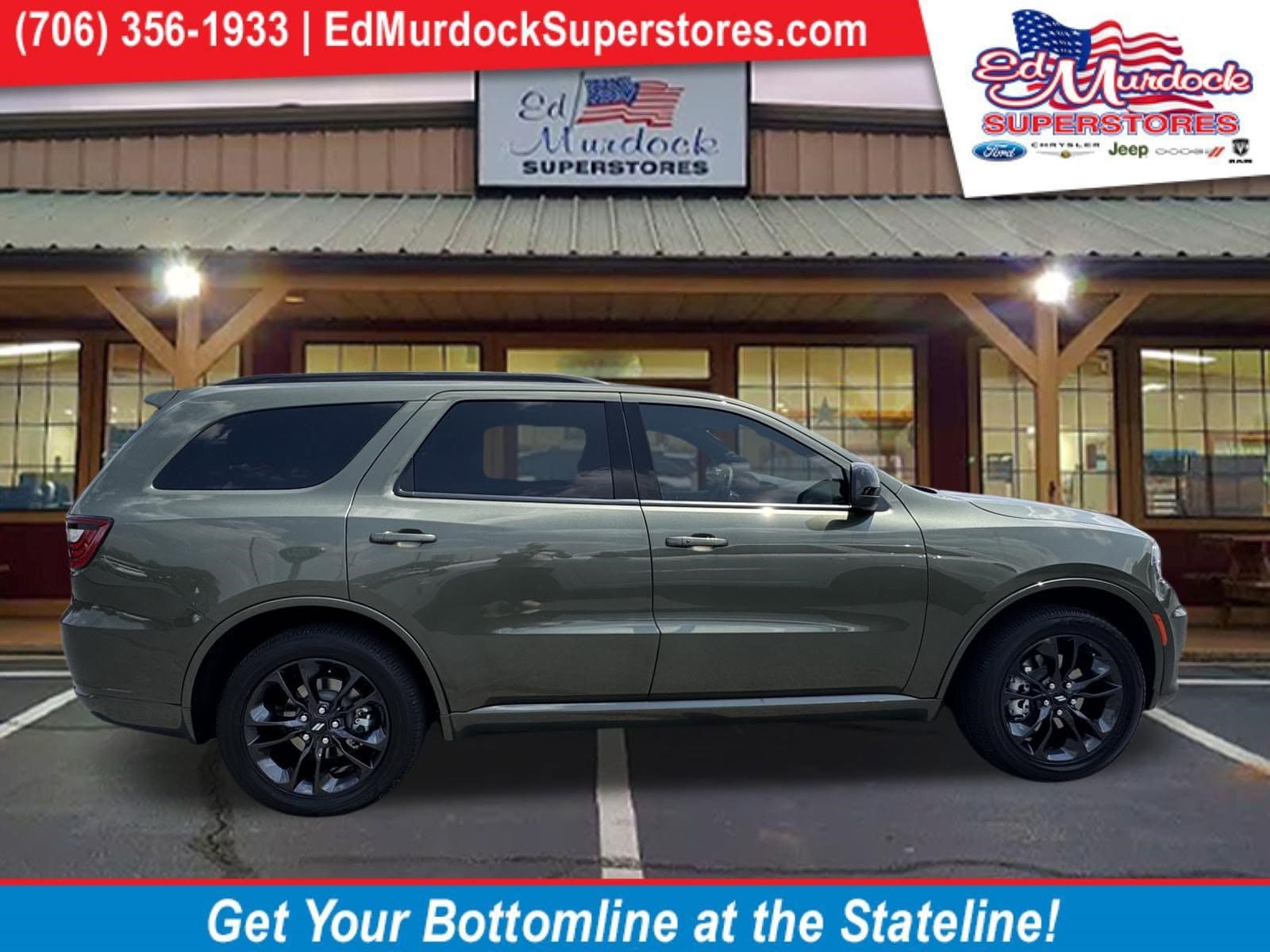 2026 Dodge Durango GT