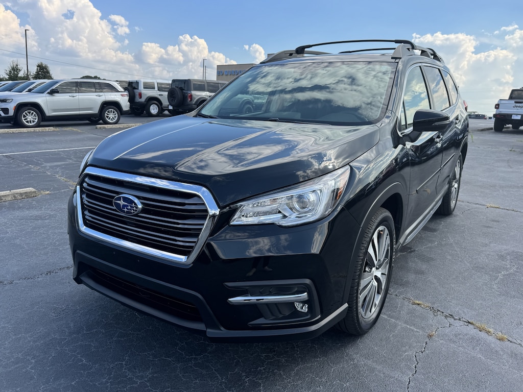 Used 2022 Subaru Ascent Limited Limited 8-Passenger