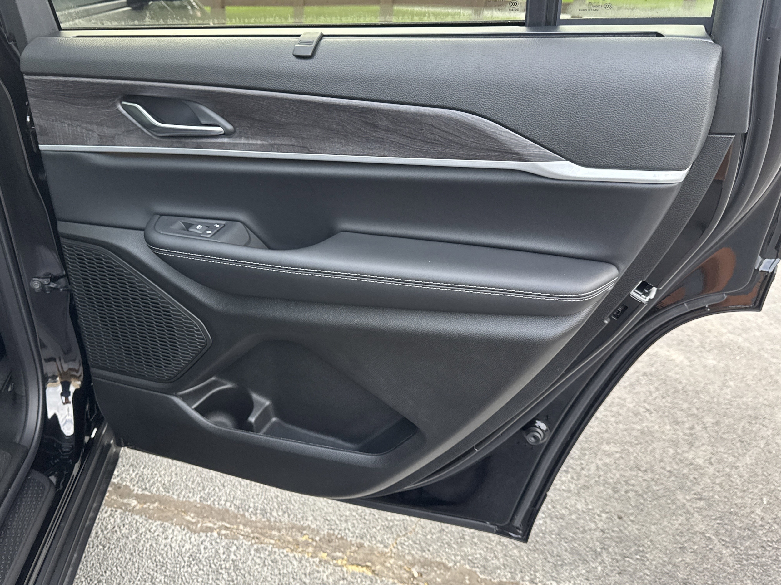 2025 Jeep Grand Cherokee L Limited - Photo 19