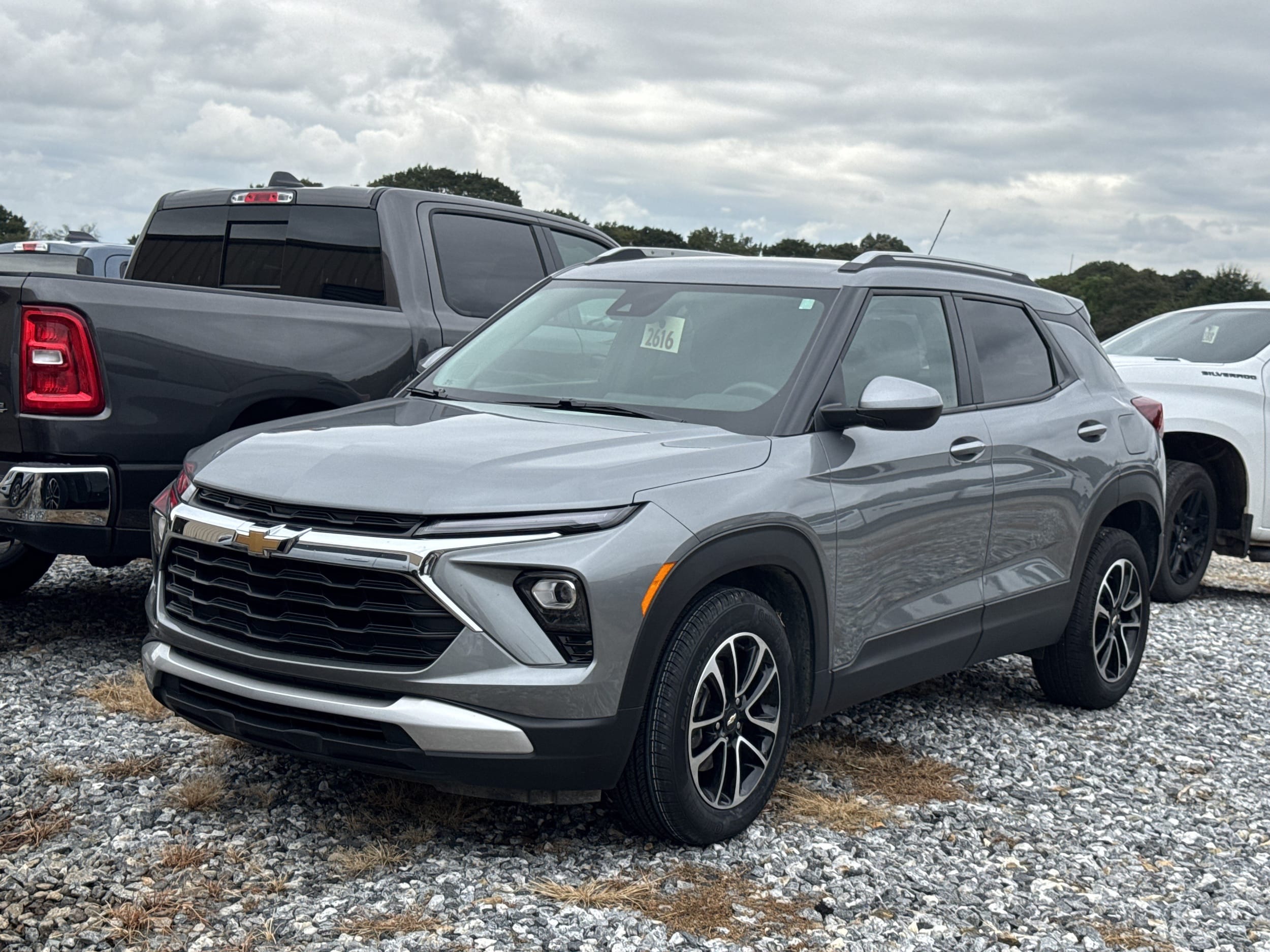 2024 Chevrolet TrailBlazer
