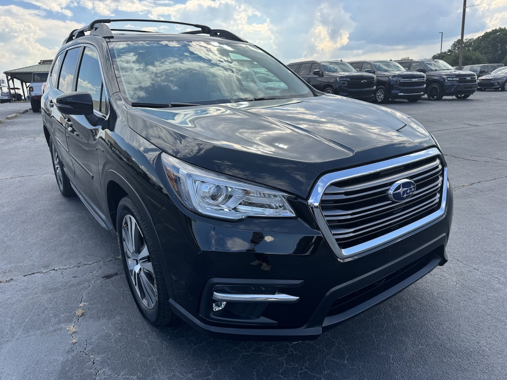 Used 2022 Subaru Ascent Limited Limited 8-Passenger