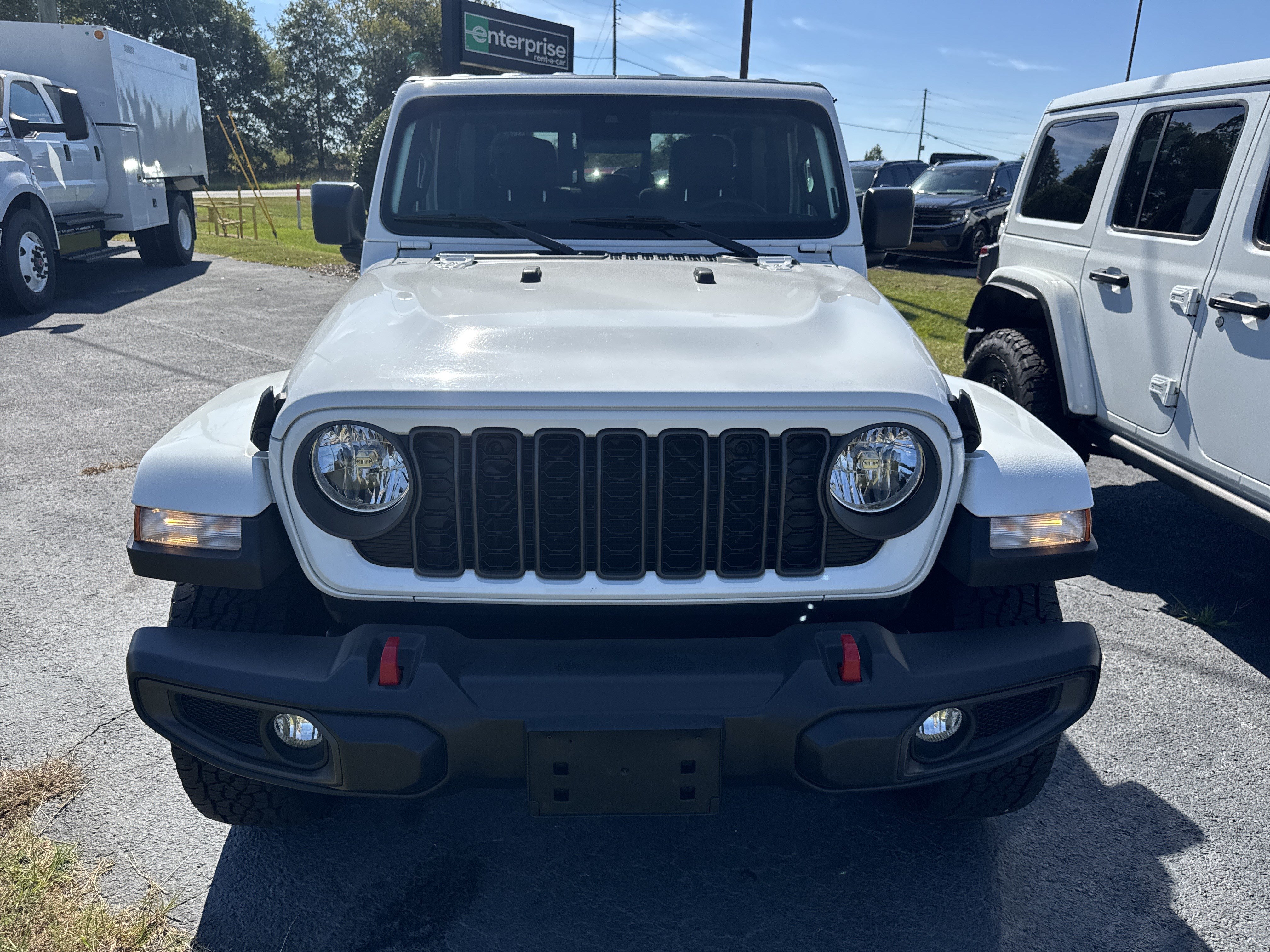 Used 2024 Jeep Gladiator Sport S Sport S 4x4