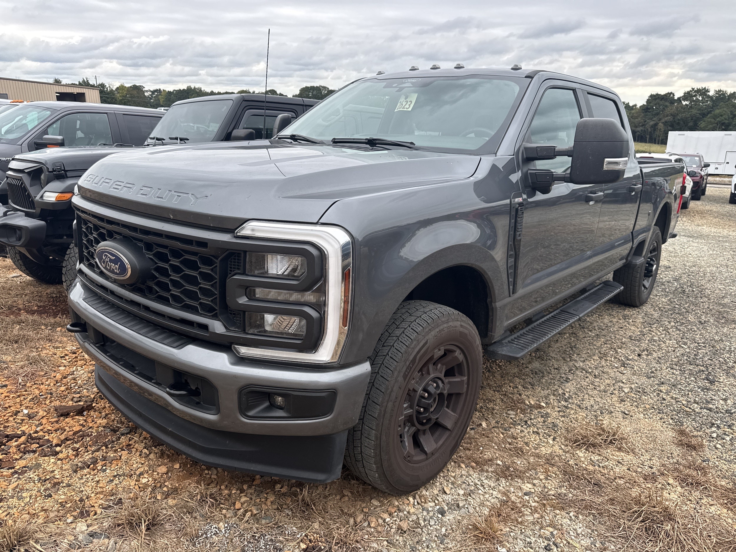 2024 Ford F-250 Super Duty