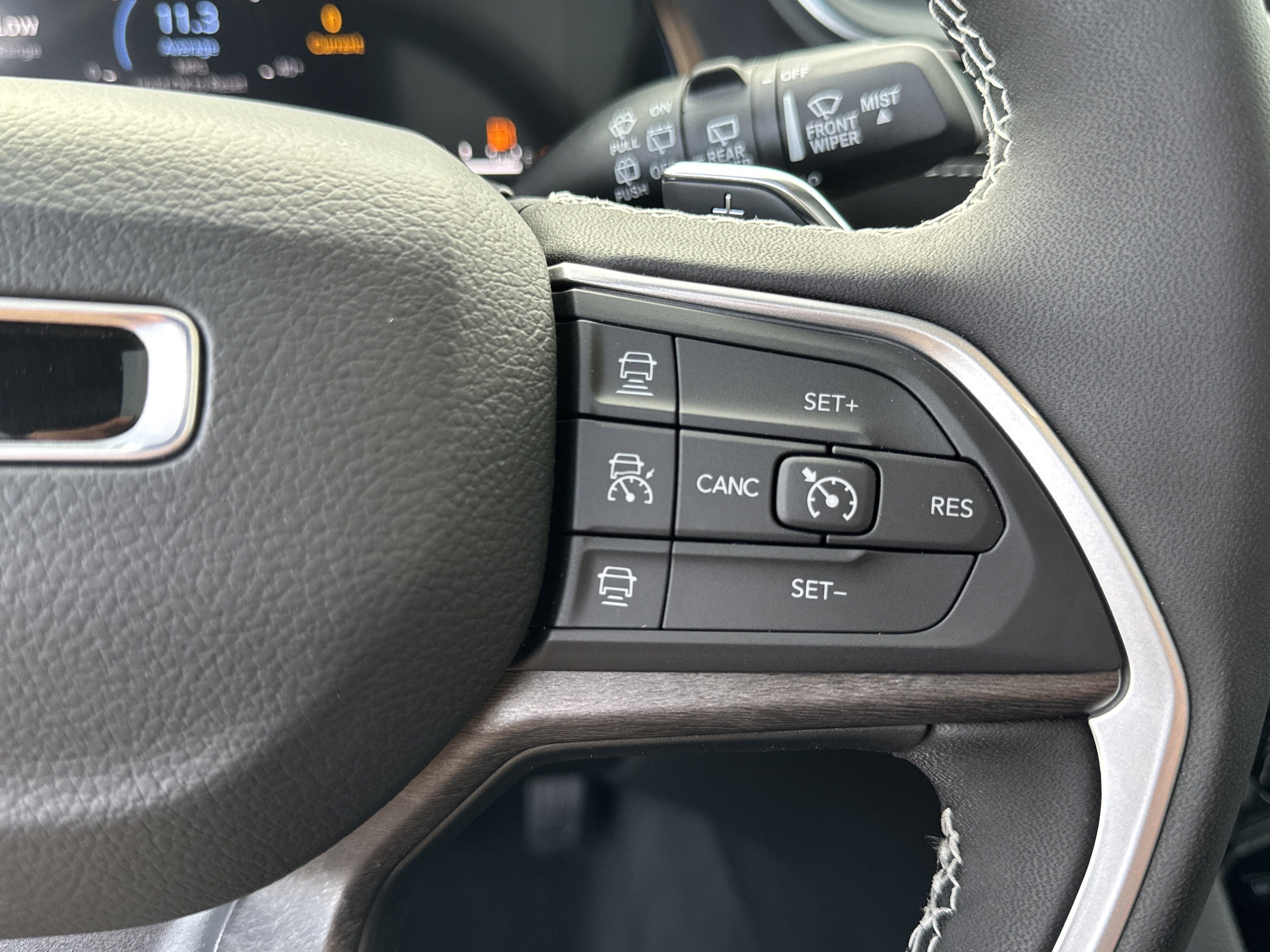 2025 Jeep Grand Cherokee L Limited - Photo 33