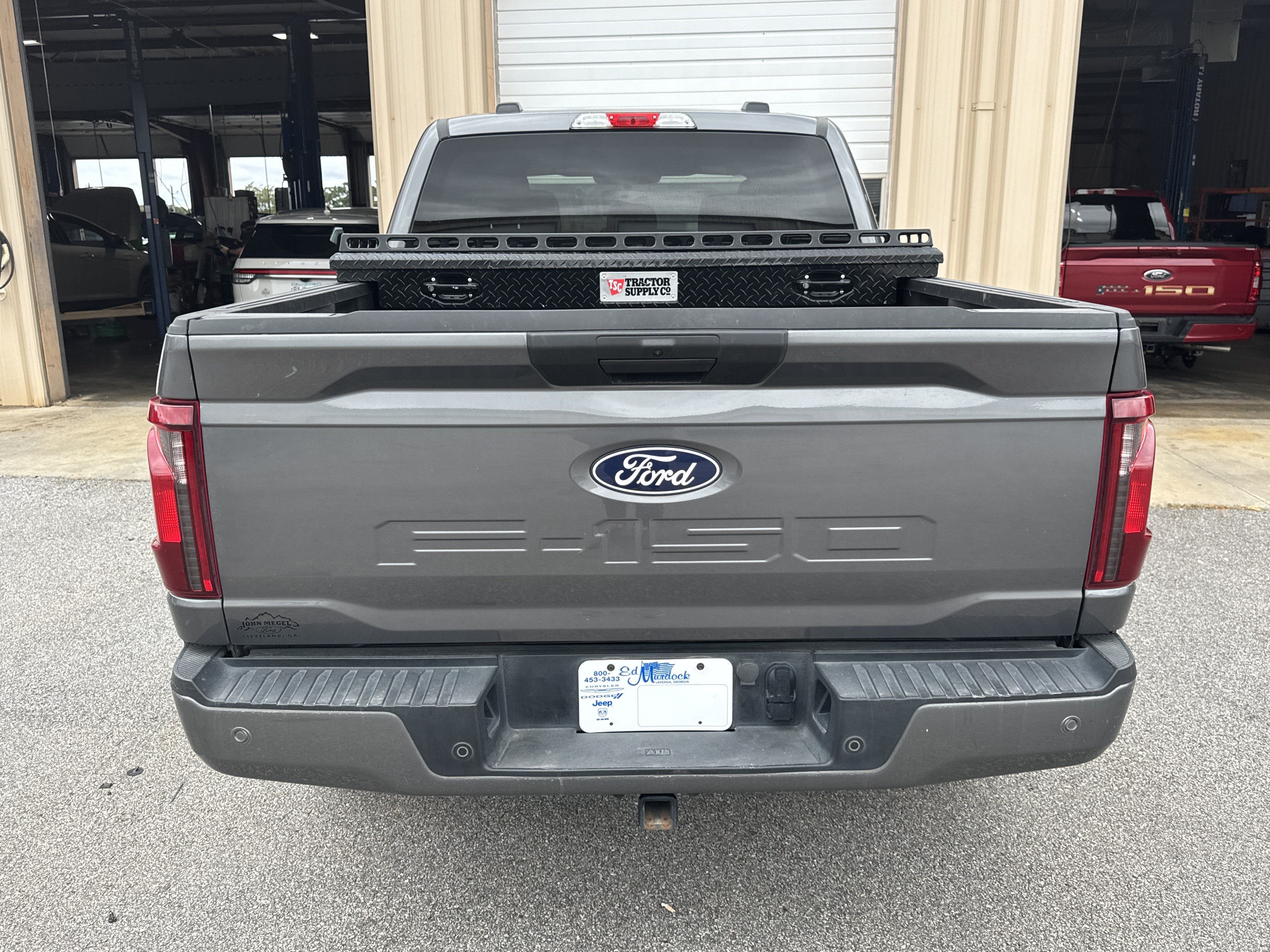 Used 2024 Ford F-150 STX STX 4WD SuperCrew 5.5 Box