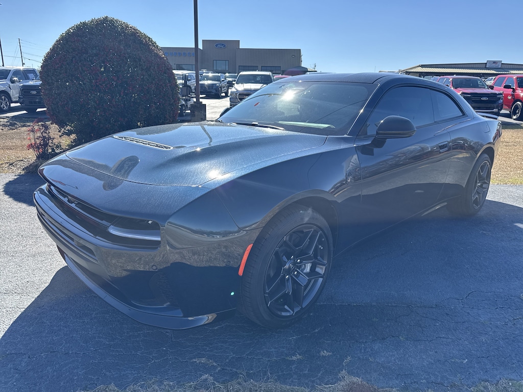 New 2026 Dodge Charger SCAT PACK 2-DOOR AWD Coupe