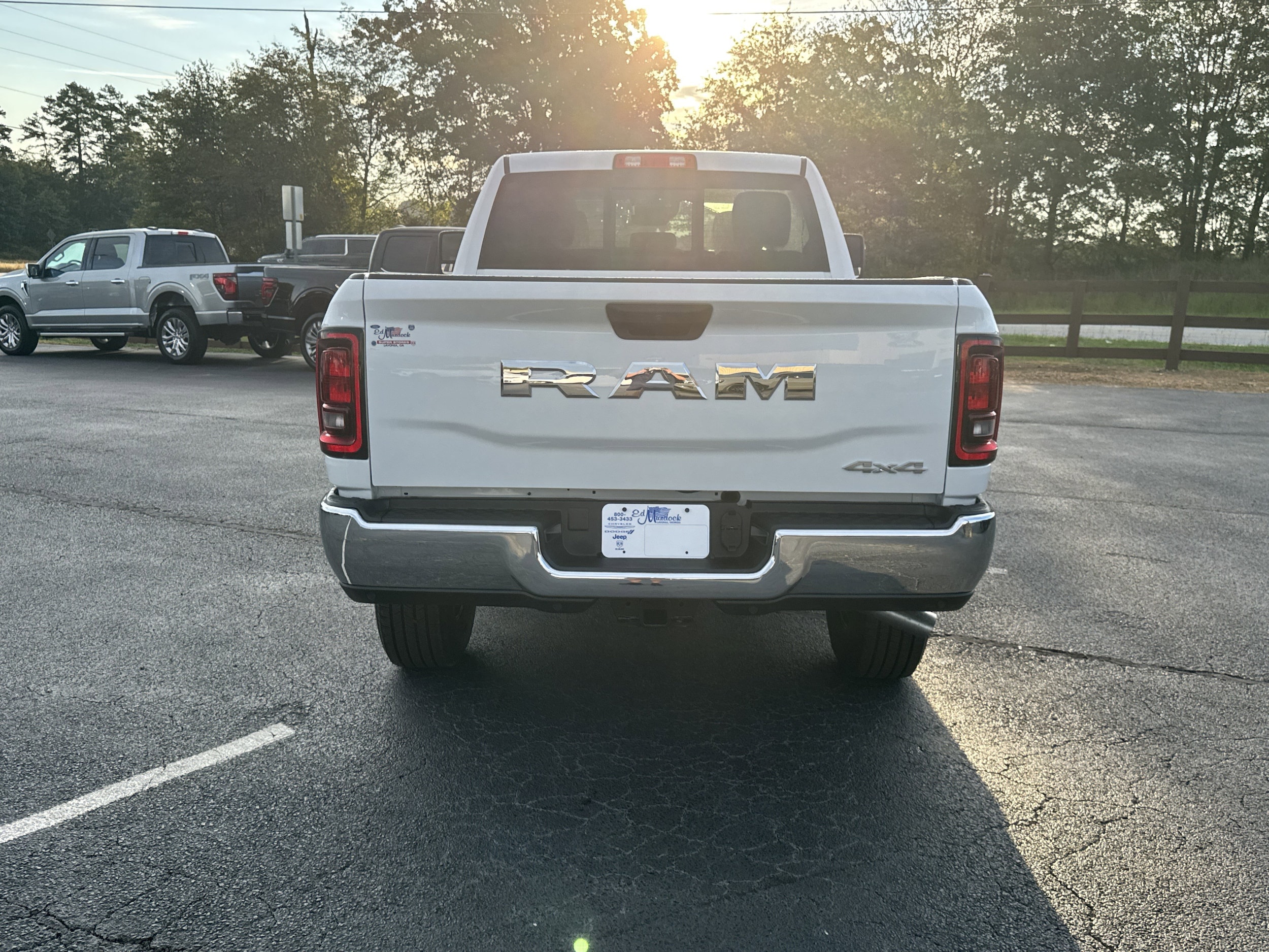 2026 RAM 2500 Tradesman - Photo 6