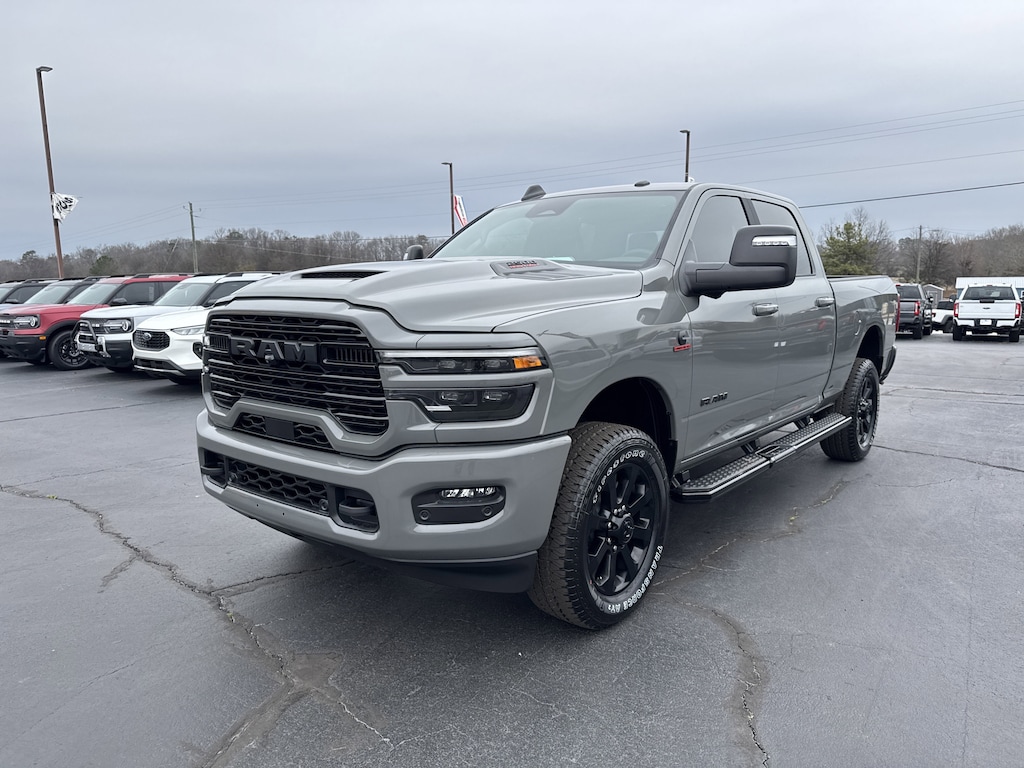 New 2026 Ram 2500 LARAMIE CREW CAB 4X4 6'4 BOX Pickup