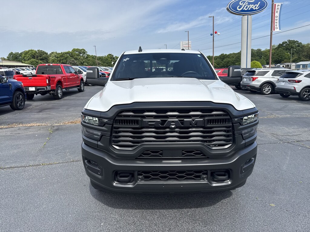 Used 2025 Ram 2500 Tradesman Tradesman 4x4 Crew Cab 64 Box