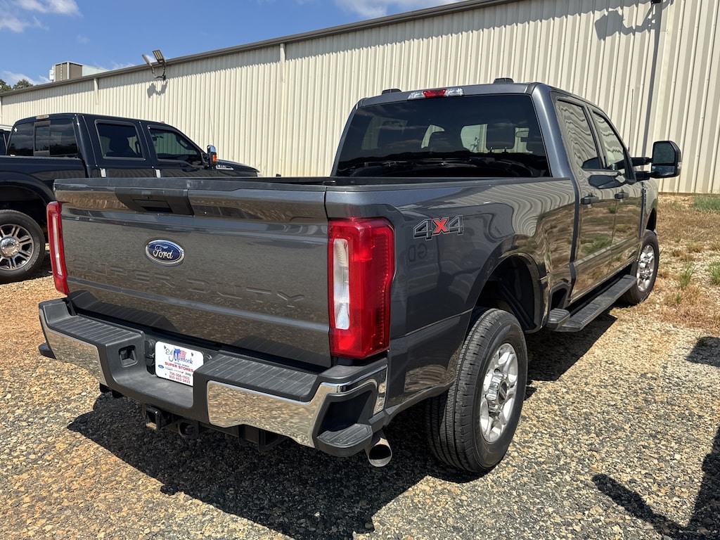 Used 2026 Ford Super Duty F-250 SRW XLT