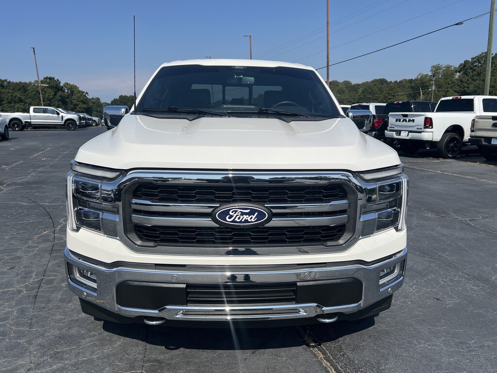 Used 2024 Ford F-150 LARIAT