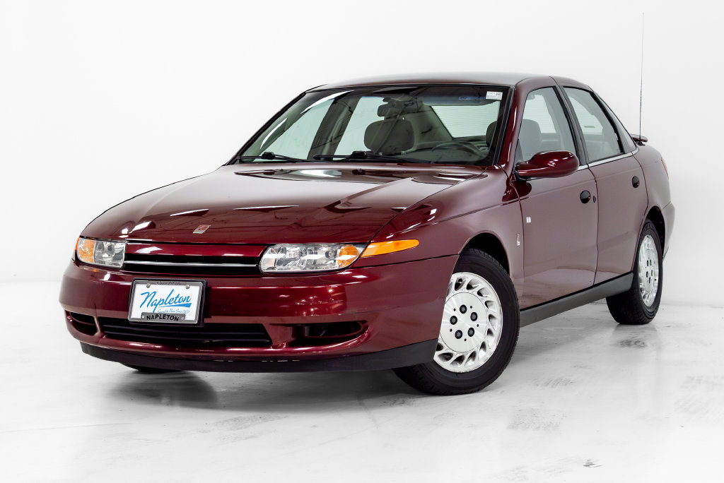  Saturn L-Series