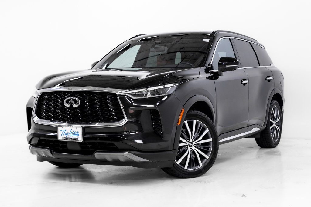 2023 INFINITI QX60