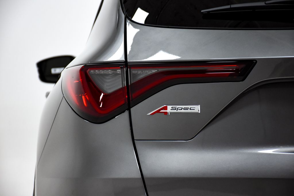 2026 Acura MDX A-Spec Package - Photo 35