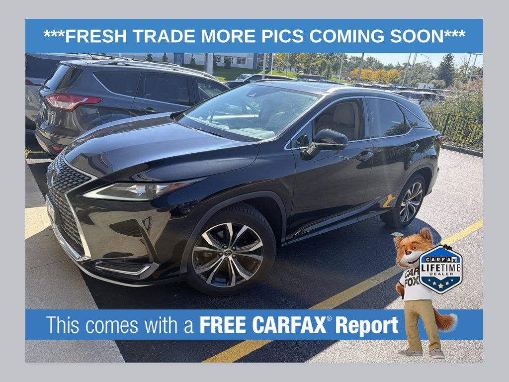 Used 2020 Lexus RX 350 350 SUV