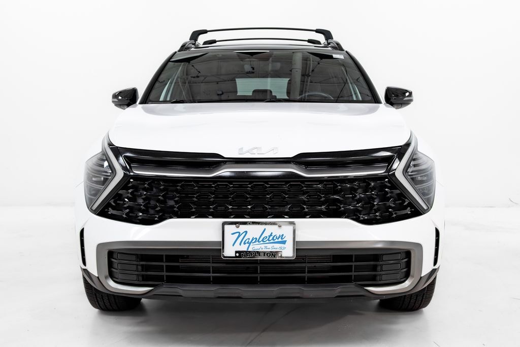 Certified 2024 Kia Sportage X-Line SUV
