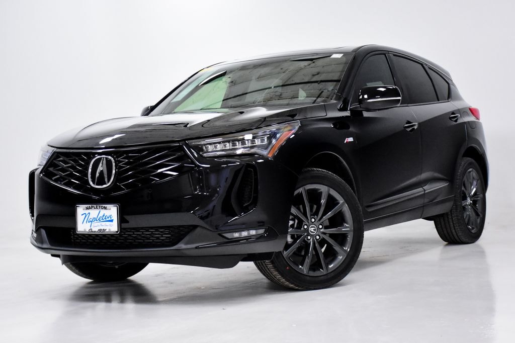 New 2026 Acura RDX A-Spec Package SUV