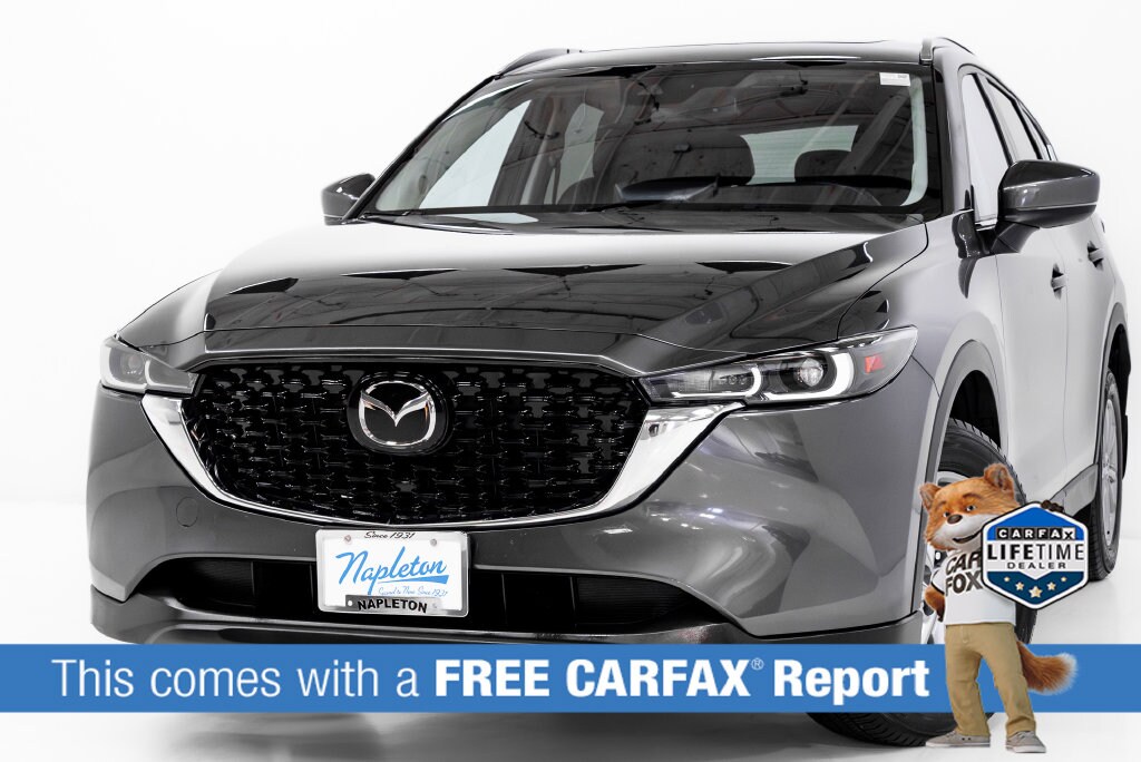 Used 2023 Mazda CX-5 2.5 S Preferred Package SUV