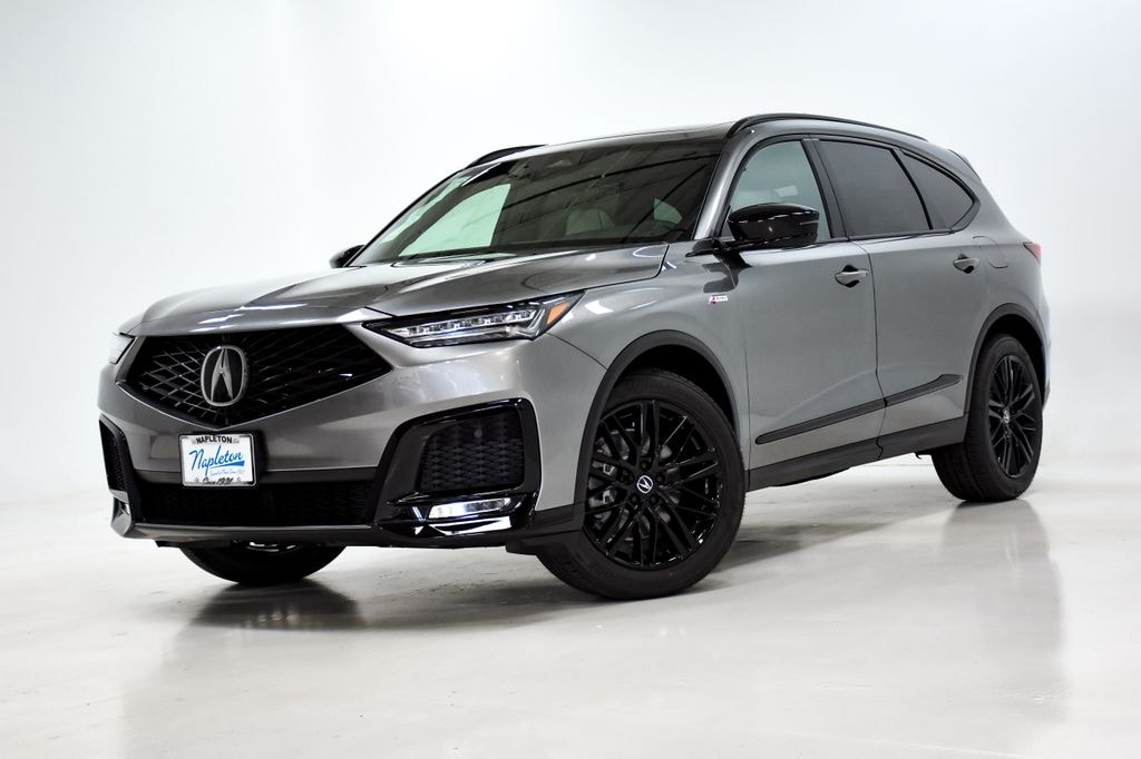 New 2026 Acura MDX SH-AWD A-Spec Advance Package SUV