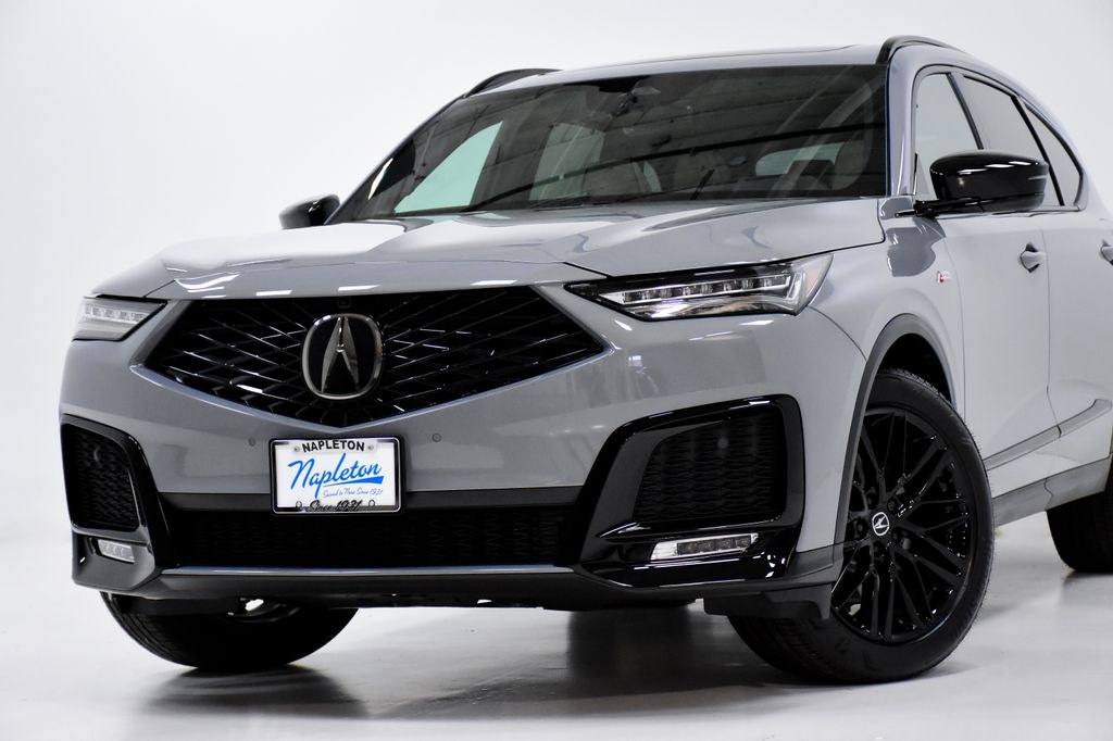 New 2026 Acura MDX SH-AWD A-Spec Advance Package SUV