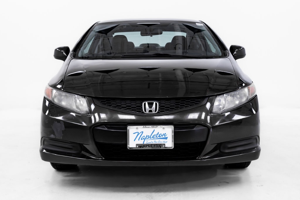 Used 2013 Honda Civic LX Coupe