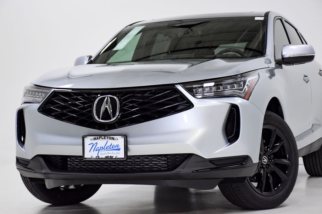 New 2026 Acura RDX SH-AWD SUV