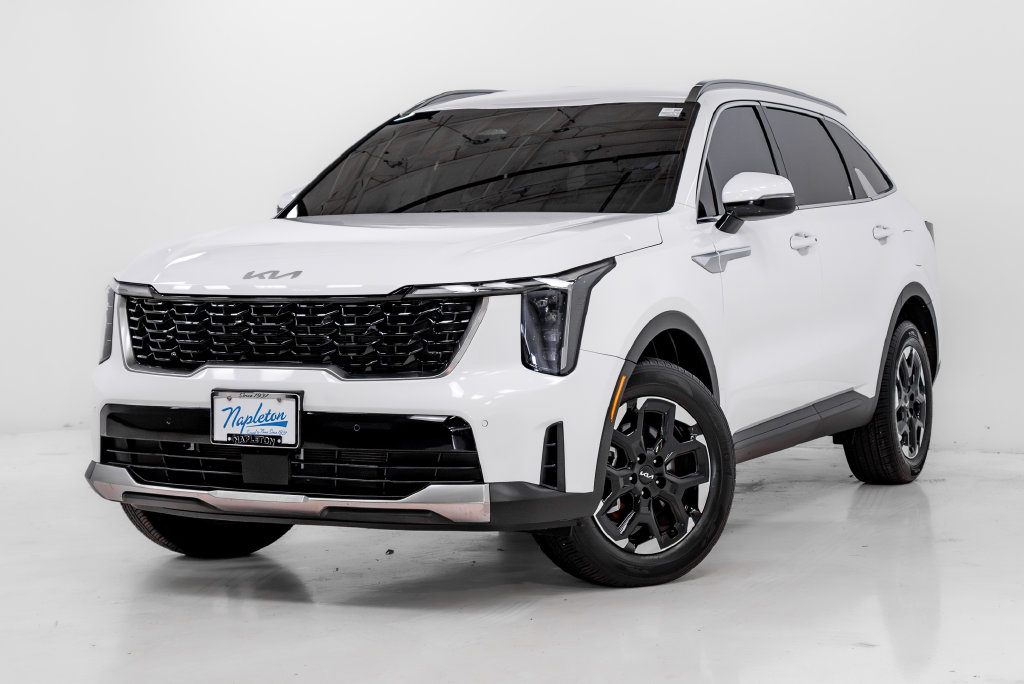2026 Kia Sorento S SUV