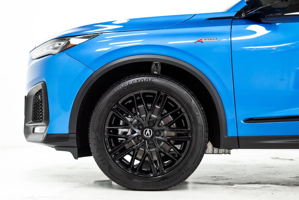 2026 Acura MDX A-spec w/Advance Package - Photo 33