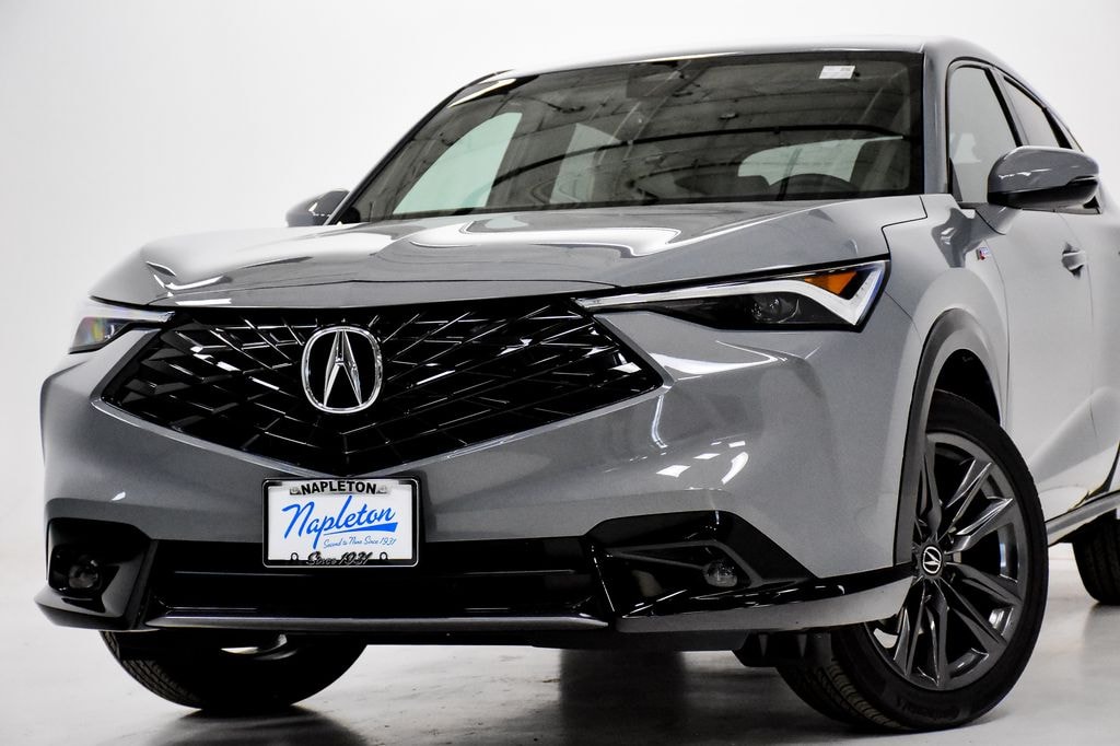 New 2026 Acura ADX A-Spec Package SUV