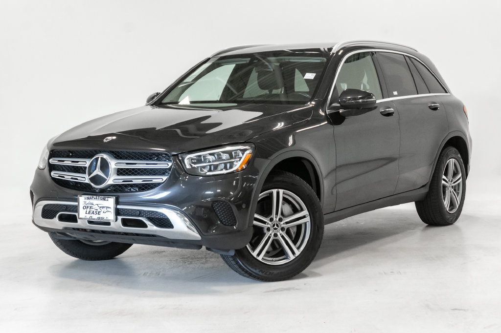 2021 Mercedes-Benz GLC