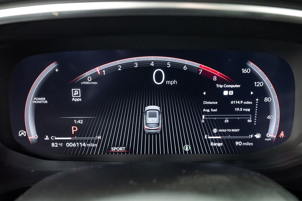 2026 Acura MDX A-spec w/Advance Package - Photo 16