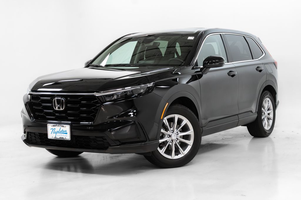 2024 Honda CR-V