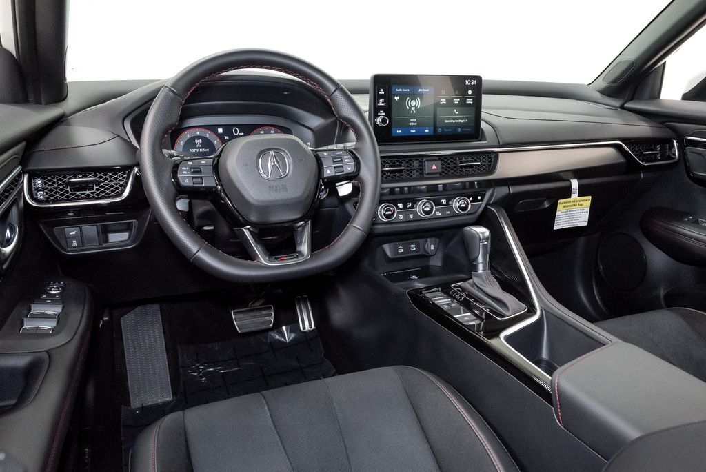 2025 Acura ADX A-Spec Package - Photo 7