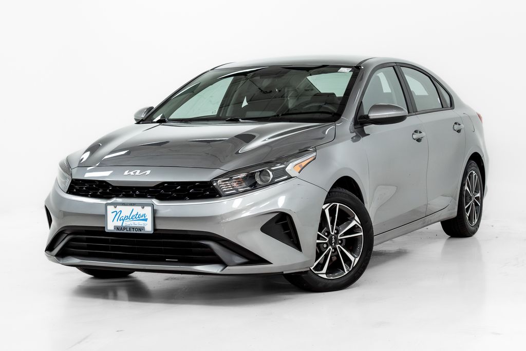 2023 Kia Forte